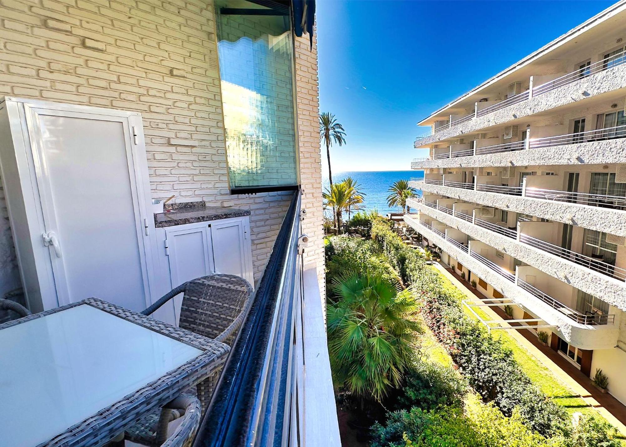 Skol 350. Great 2 Bedroom Apartment In Skol Marbella Exterior photo