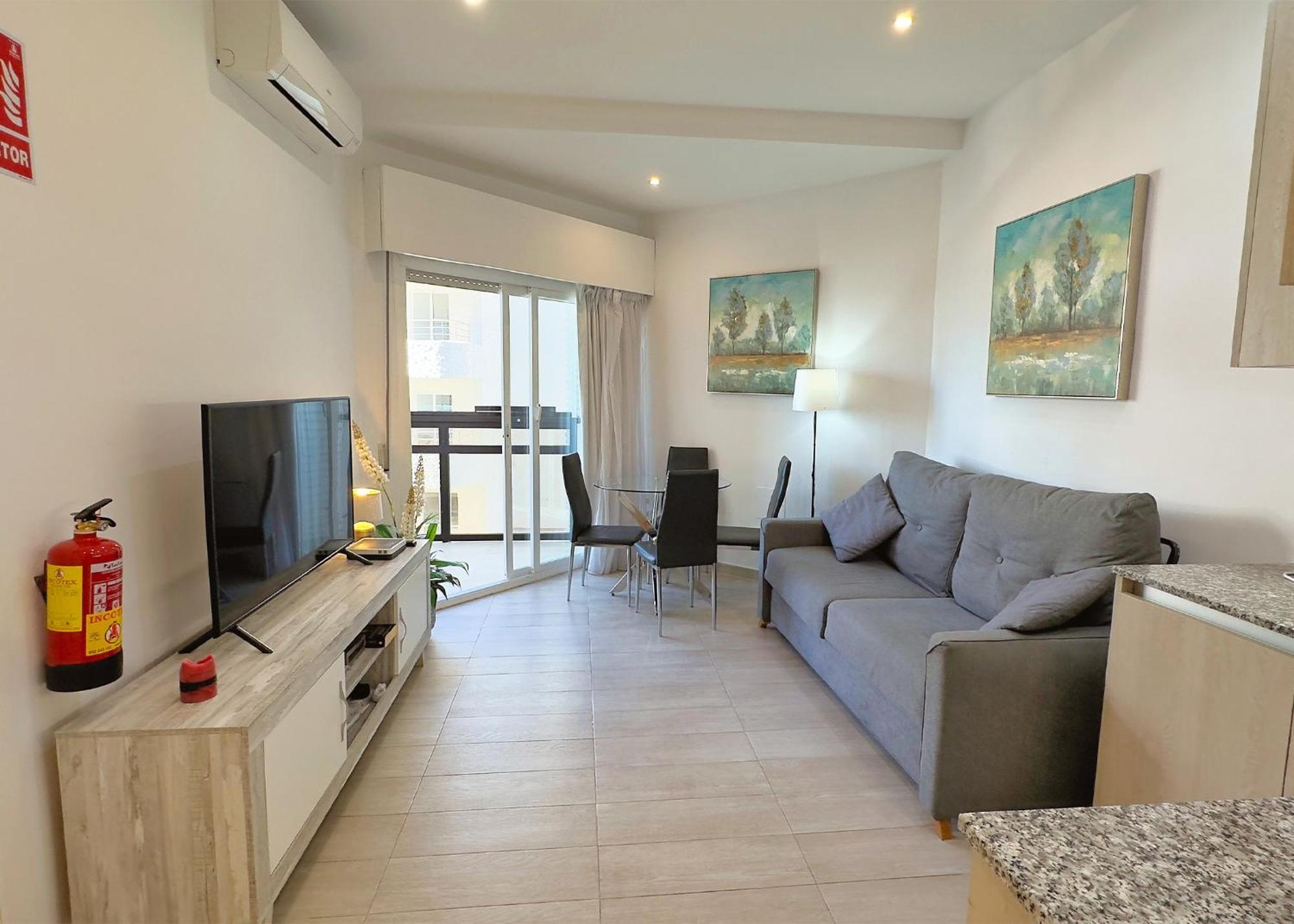 Skol 350. Great 2 Bedroom Apartment In Skol Marbella Exterior photo